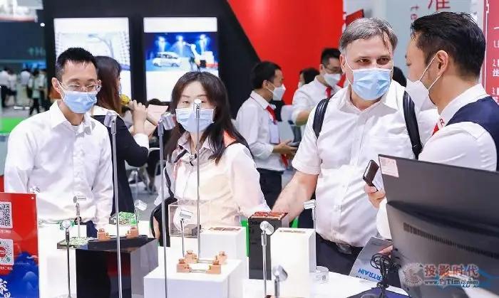 相约2022深圳「第十三届」国际测量控制与仪器仪表展览会宝安馆